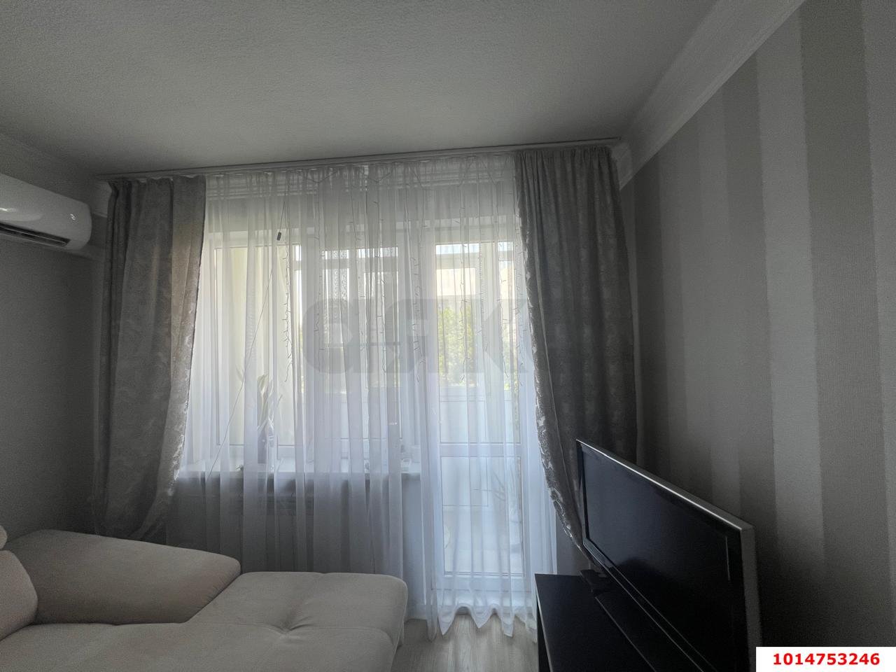Фото №4: 2-комнатная квартира 46 м² - Краснодар, Черёмушки, ул. Селезнёва, 118