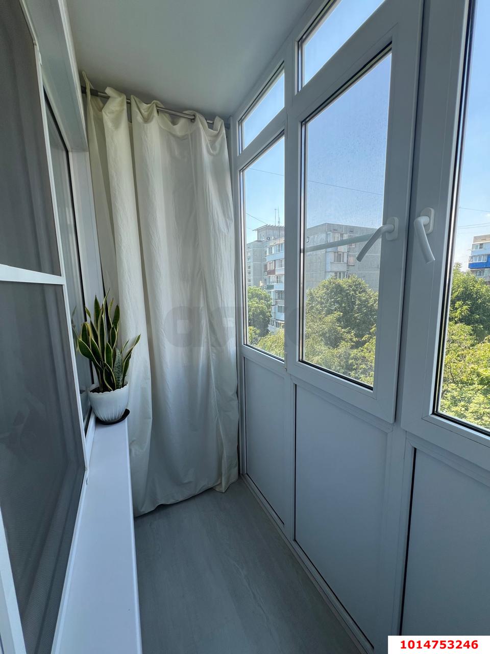 Фото №6: 2-комнатная квартира 46 м² - Краснодар, Черёмушки, ул. Селезнёва, 118