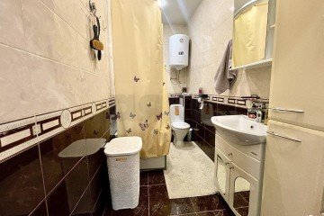 Фото №3: 1-комнатная квартира 38 м² - Российский, мкр. Прикубанский внутригородской округ, ул. Бигдая, 4