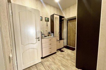 Фото №4: 1-комнатная квартира 38 м² - Российский, мкр. Прикубанский внутригородской округ, ул. Бигдая, 4