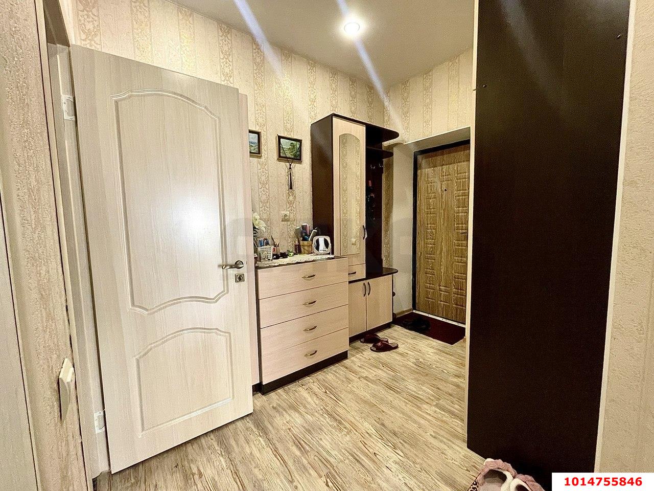 Фото №4: 1-комнатная квартира 38 м² - Российский, Прикубанский внутригородской округ, ул. Бигдая, 4