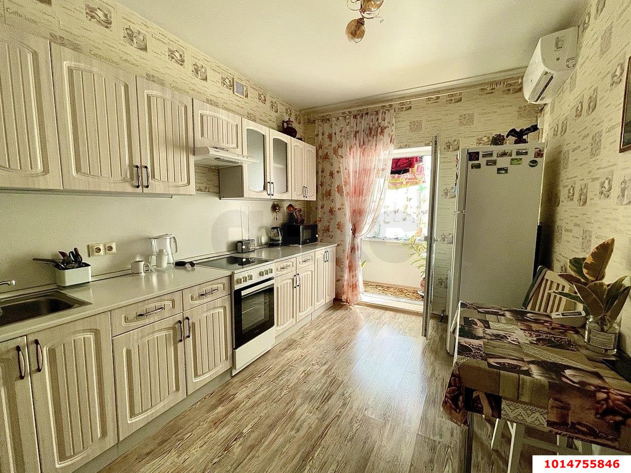 Фото №9: 1-комнатная квартира 38 м² - Российский, Прикубанский внутригородской округ, ул. Бигдая, 4