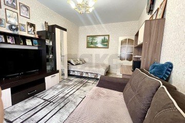 Фото №5: 1-комнатная квартира 38 м² - Российский, мкр. Прикубанский внутригородской округ, ул. Бигдая, 4