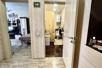 Фото №2: 1-комнатная квартира 38 м² - Российский, мкр. Прикубанский внутригородской округ, ул. Бигдая, 4