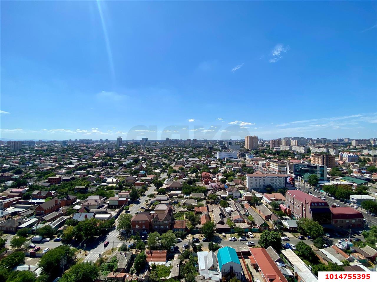 Фото №11: 1-комнатная квартира 58 м² - Краснодар, Центральный, ул. Березанская, 41