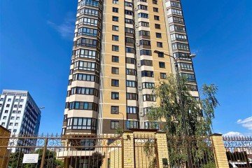 Фото №1: 1-комнатная квартира 58 м² - Краснодар, мкр. Центральный, ул. Березанская, 41