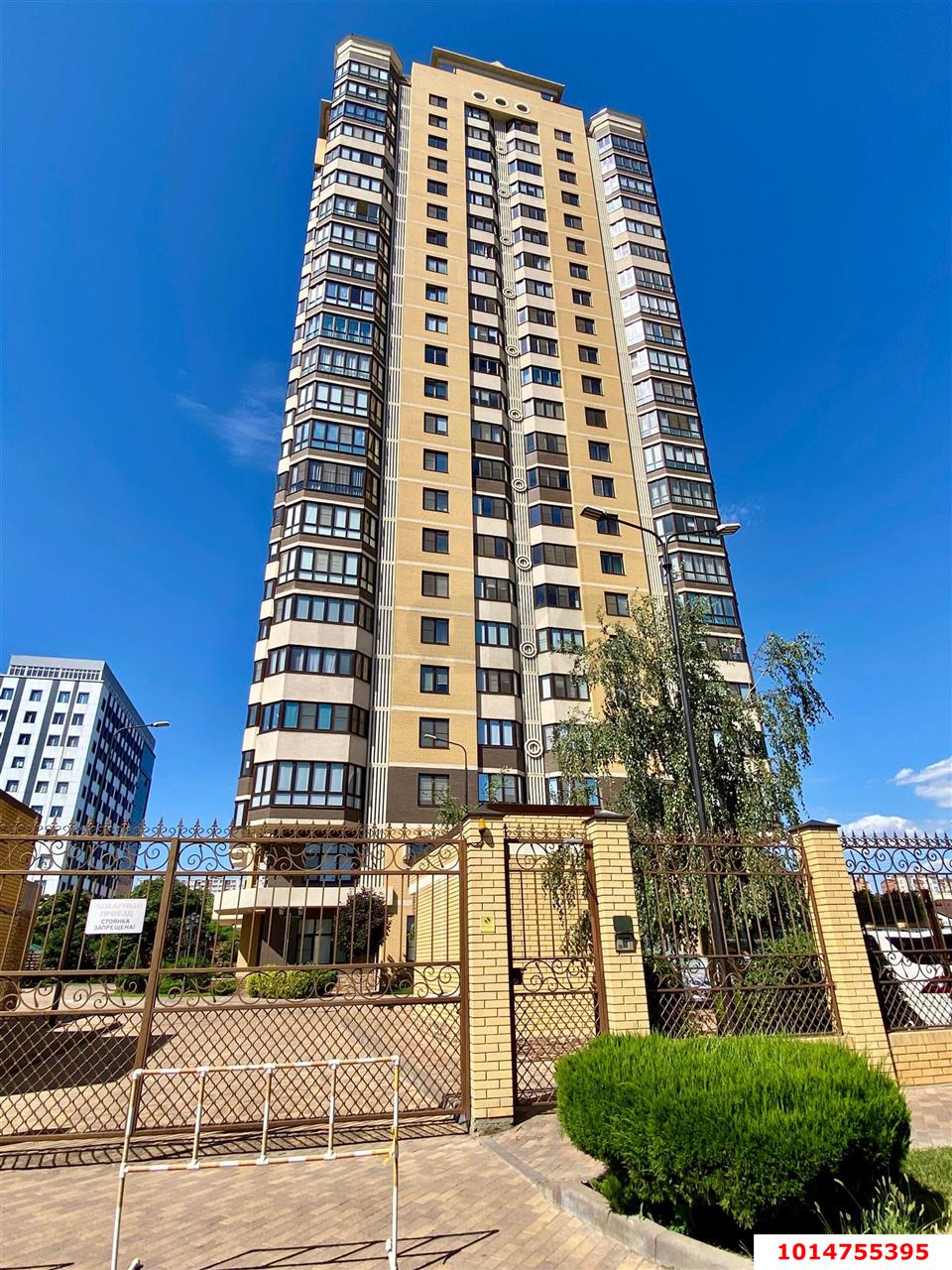 Фото №1: 1-комнатная квартира 58 м² - Краснодар, Центральный, ул. Березанская, 41