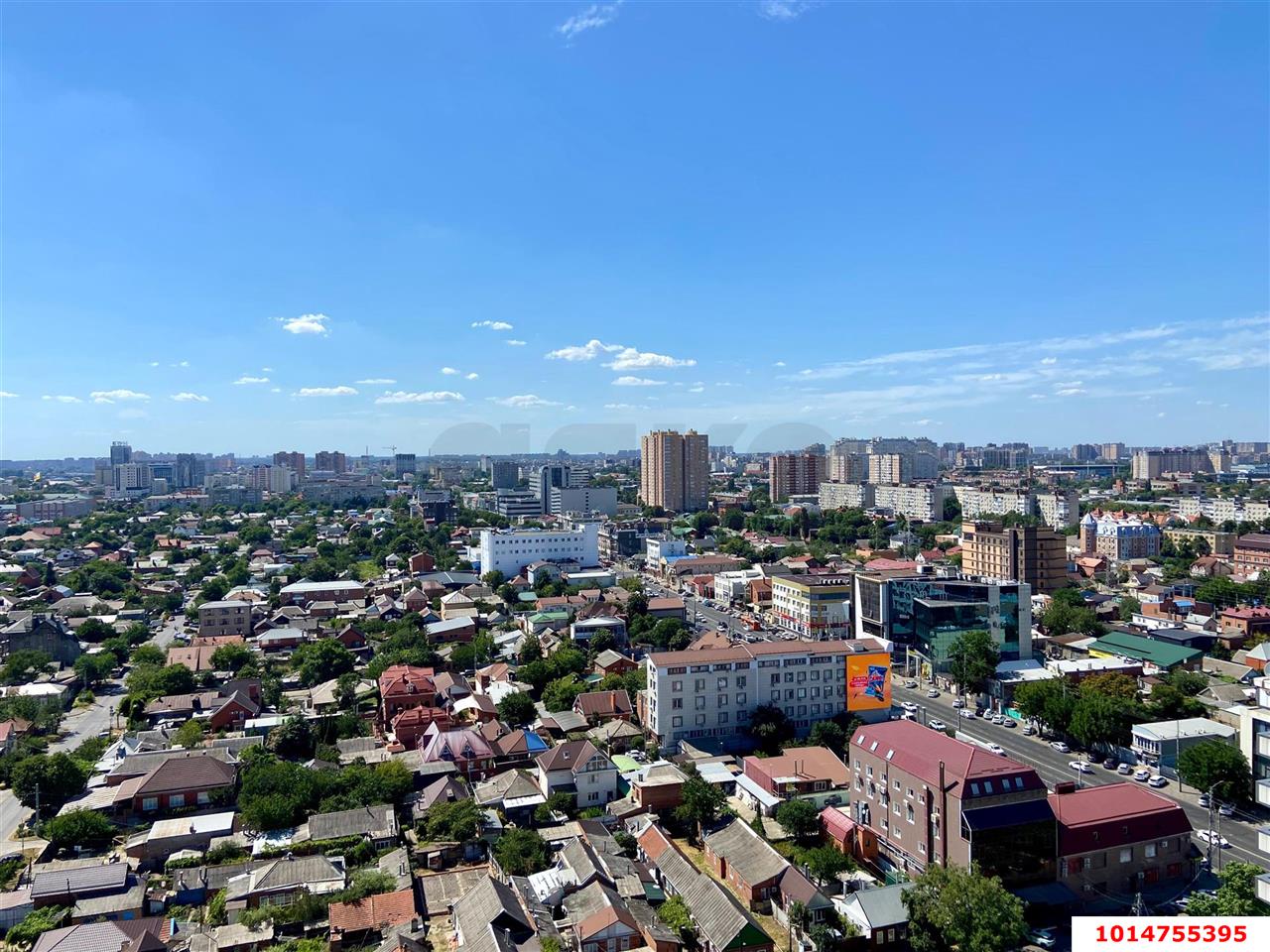 Фото №10: 1-комнатная квартира 58 м² - Краснодар, Центральный, ул. Березанская, 41
