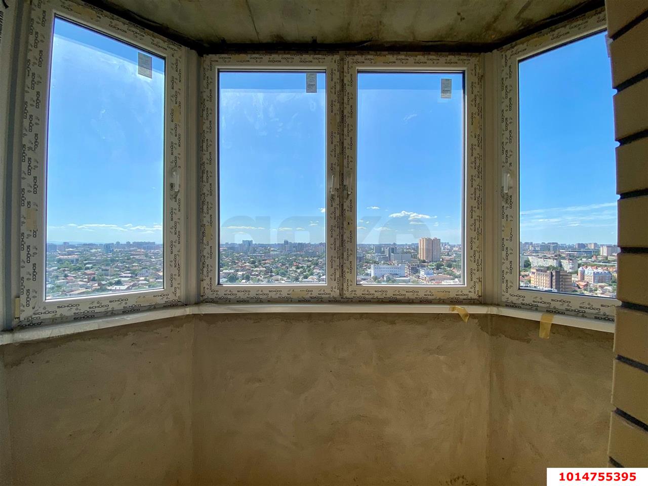 Фото №9: 1-комнатная квартира 58 м² - Краснодар, Центральный, ул. Березанская, 41