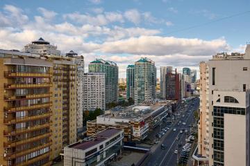 Фото №4: 3-комнатная квартира 96 м² - Краснодар, мкр. Западный внутригородской округ, ул. Кубанская набережная, 56