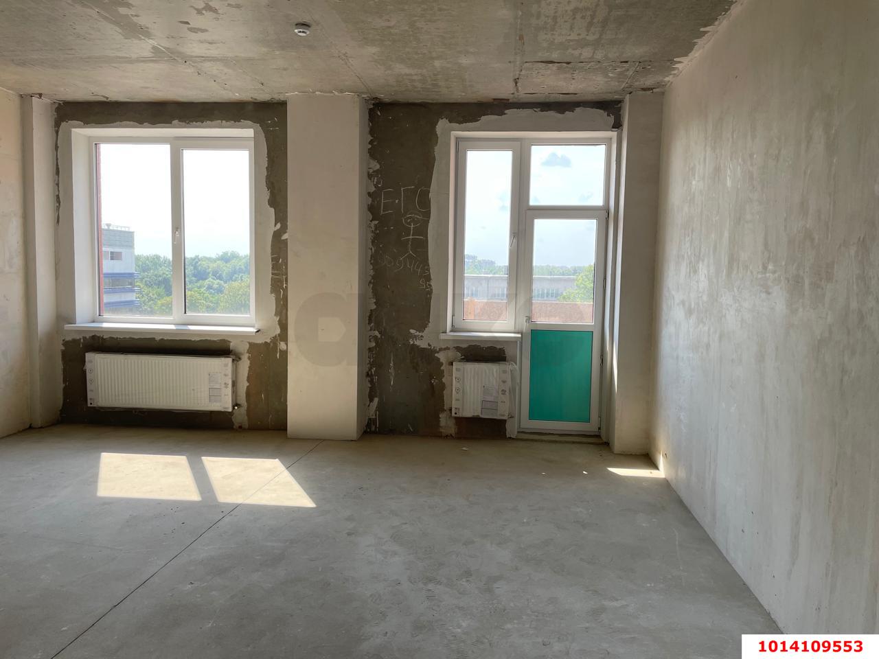 Фото №6: 3-комнатная квартира 97 м² - Краснодар, Центральный, Центральный внутригородской округ, мкр. Западный внутригородской округ, ул. Кубанская набережная, 56