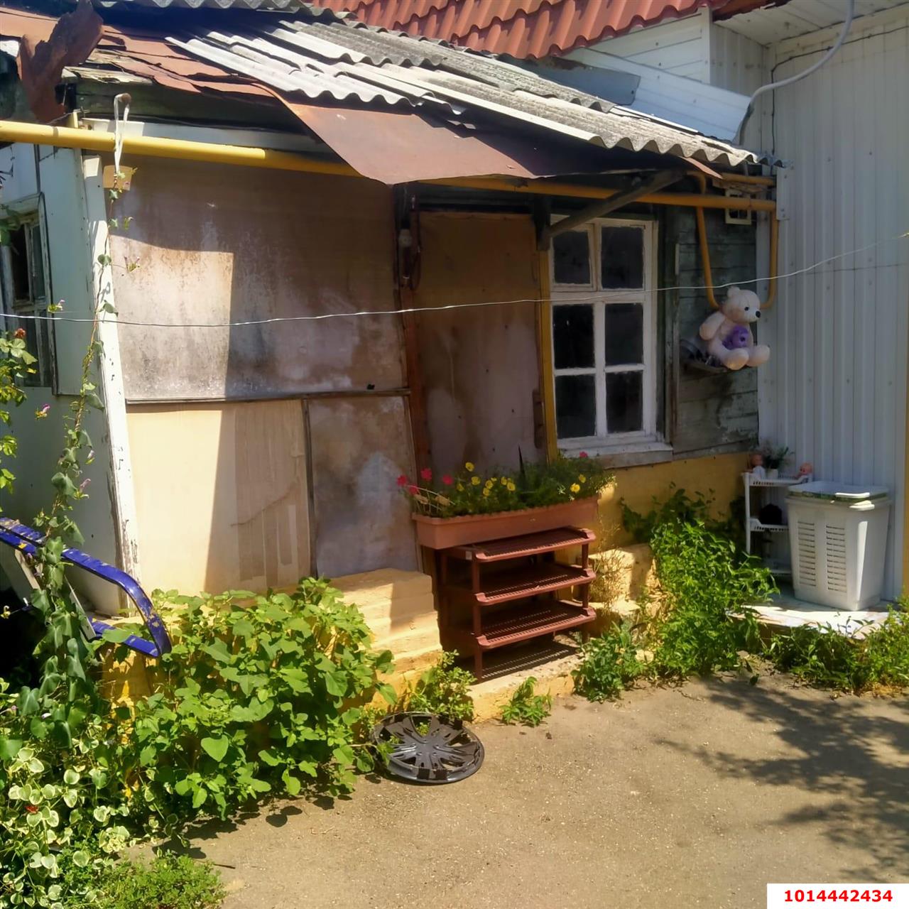 Фото №2: Дом 62 м² + 3.8 сот. - Краснодар, Центральный, ул. Чкалова, 65