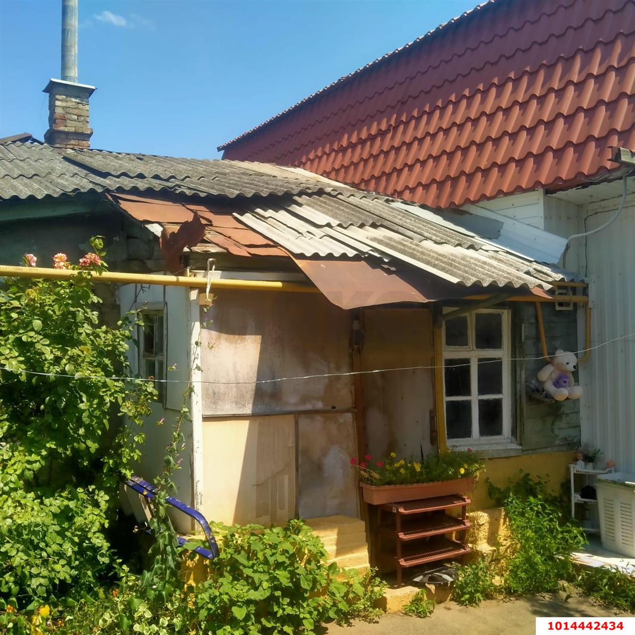 Фото №3: Дом 62 м² + 3.8 сот. - Краснодар, Центральный, ул. Чкалова, 65
