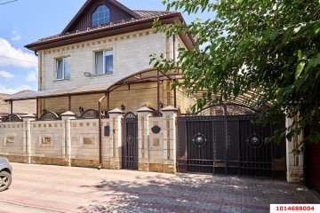 Фото №2: Дом 219 м² - Краснодар, мкр. Славянский, ул. Сочинская, 36