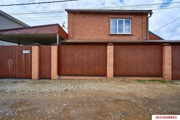 Фото №1: Дом 90 м² - Краснодар, ст Животновод, ул. Персиковая
