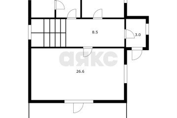 Фото №3: Дом 161 м² - Южный, ст Ивушка, пр-д Балтийский