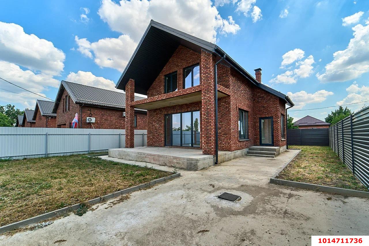 Фото №6: Дом 161 м² + 3 сот. - Южный