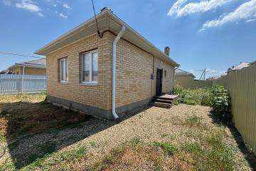 Фото №1: Дом 60 м² - Краснодар, мкр. КП Крепость, ул. Новодмитриевская, 11/14