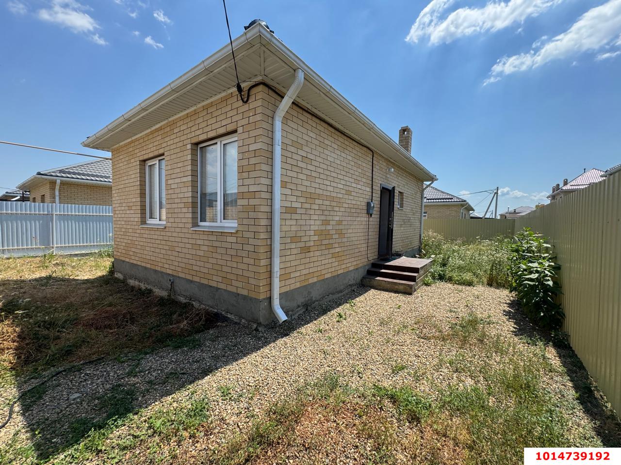 Фото №1: Дом 60 м² + 2.5 сот. - Краснодар, КП Крепость, ул. Новодмитриевская, 11/14