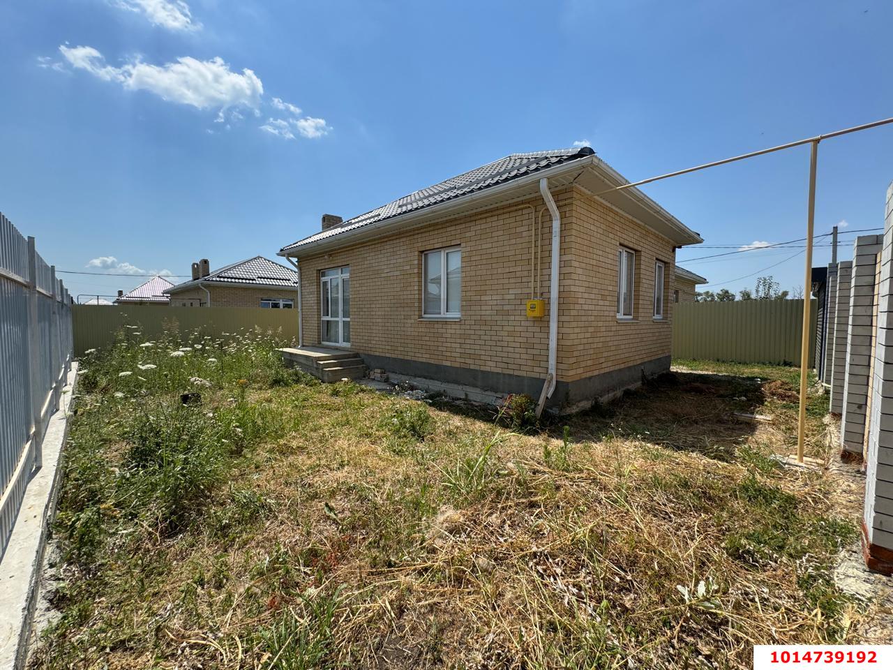 Фото №3: Дом 60 м² + 2.5 сот. - Краснодар, КП Крепость, ул. Новодмитриевская, 11/14