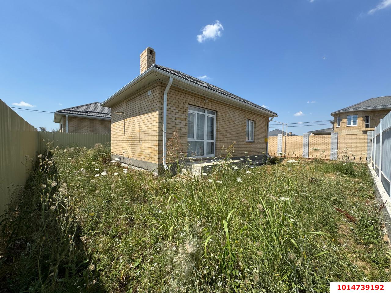 Фото №2: Дом 60 м² + 2.5 сот. - Краснодар, Прикубанский внутригородской округ, мкр. КП Крепость, ул. Новодмитриевская, 11/14