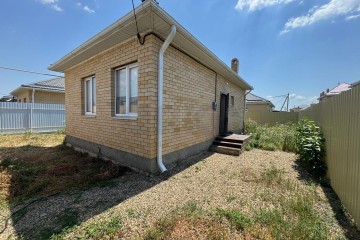 Фото №1: Дом 60 м² - Краснодар, мкр. КП Крепость, ул. Новодмитриевская, 11/14