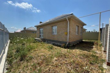 Фото №3: Дом 60 м² - Краснодар, мкр. КП Крепость, ул. Новолеушковская, 4