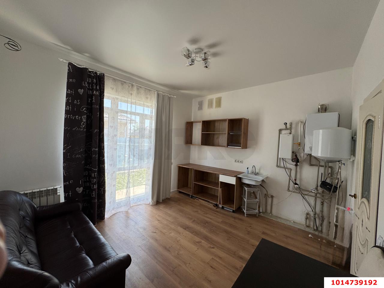 Фото №5: Дом 60 м² + 2.5 сот. - Краснодар, КП Крепость, ул. Новодмитриевская, 11/14