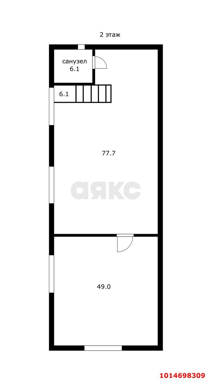 Фото №20: Дом 267 м² + 5.67 сот. - Солнечное, Прикубанский внутригородской округ, ул. Пионовая, 182