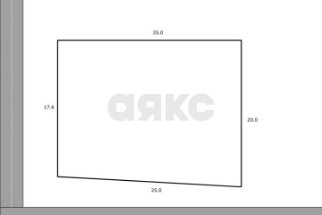 Фото №1: Участок садоводство 4.7 сот. - Дружба, мкр. Карасунский внутригородской округ, ул. Сливовая, 9