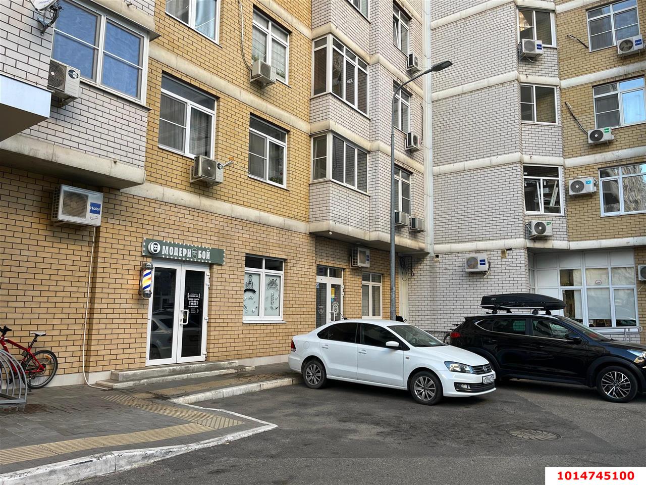 Фото №7: Торговое помещение 80 м² - Краснодар, ЖК Новые Черёмушки, ул. Селезнёва, 4/4