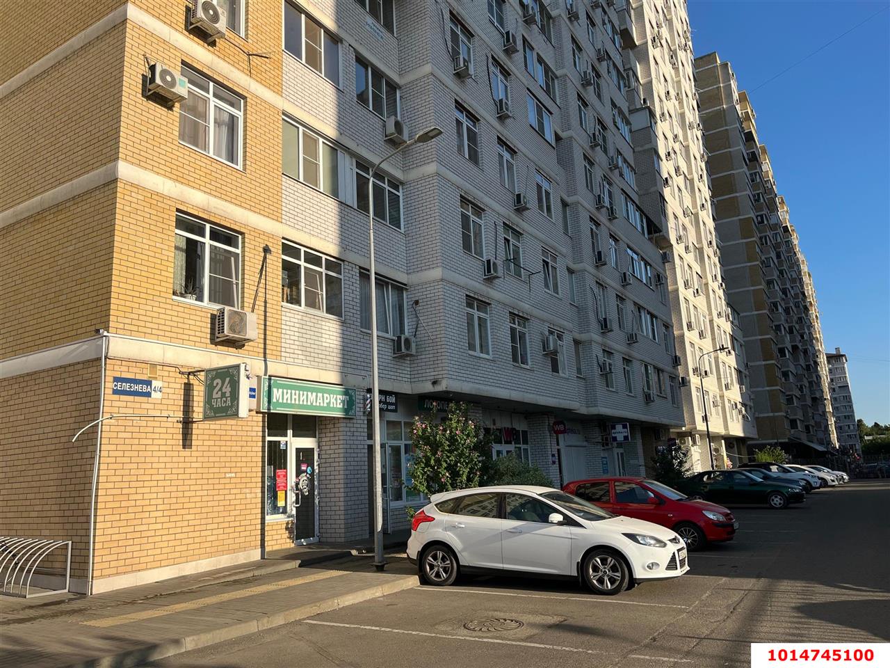 Фото №4: Торговое помещение 80 м² - Краснодар, ЖК Новые Черёмушки, ул. Селезнёва, 4/4