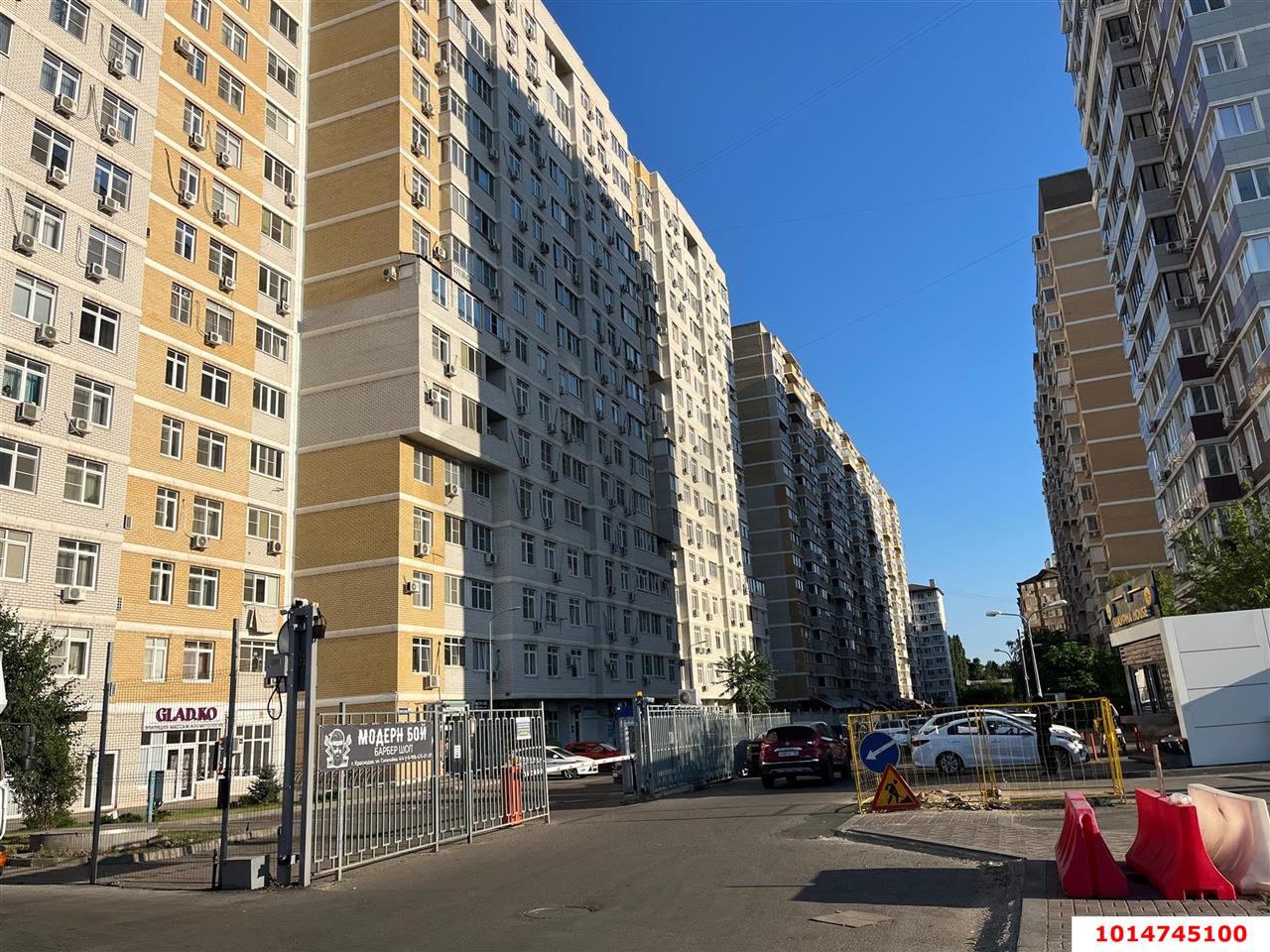 Фото №5: Торговое помещение 80 м² - Краснодар, ЖК Новые Черёмушки, ул. Селезнёва, 4/4