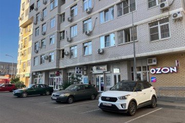Фото №3: Торговое помещение 80 м² - Краснодар, мкр. ЖК Новые Черёмушки, ул. Селезнёва, 4/4