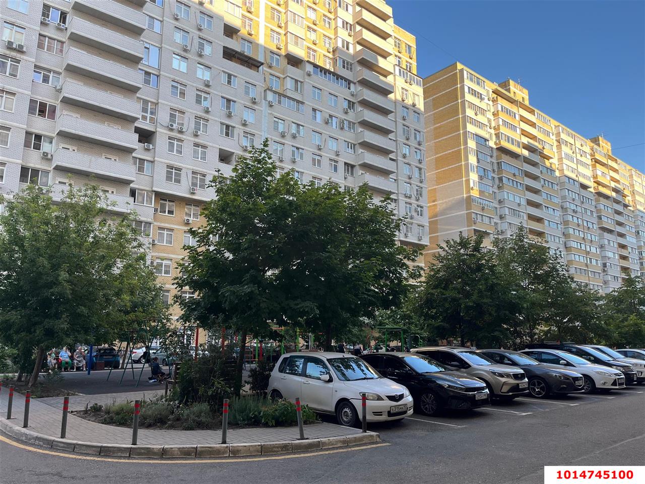 Фото №8: Торговое помещение 80 м² - Краснодар, ЖК Новые Черёмушки, ул. Селезнёва, 4/4