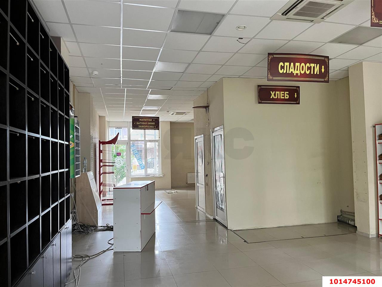 Фото №10: Торговое помещение 80 м² - Краснодар, ЖК Новые Черёмушки, ул. Селезнёва, 4/4