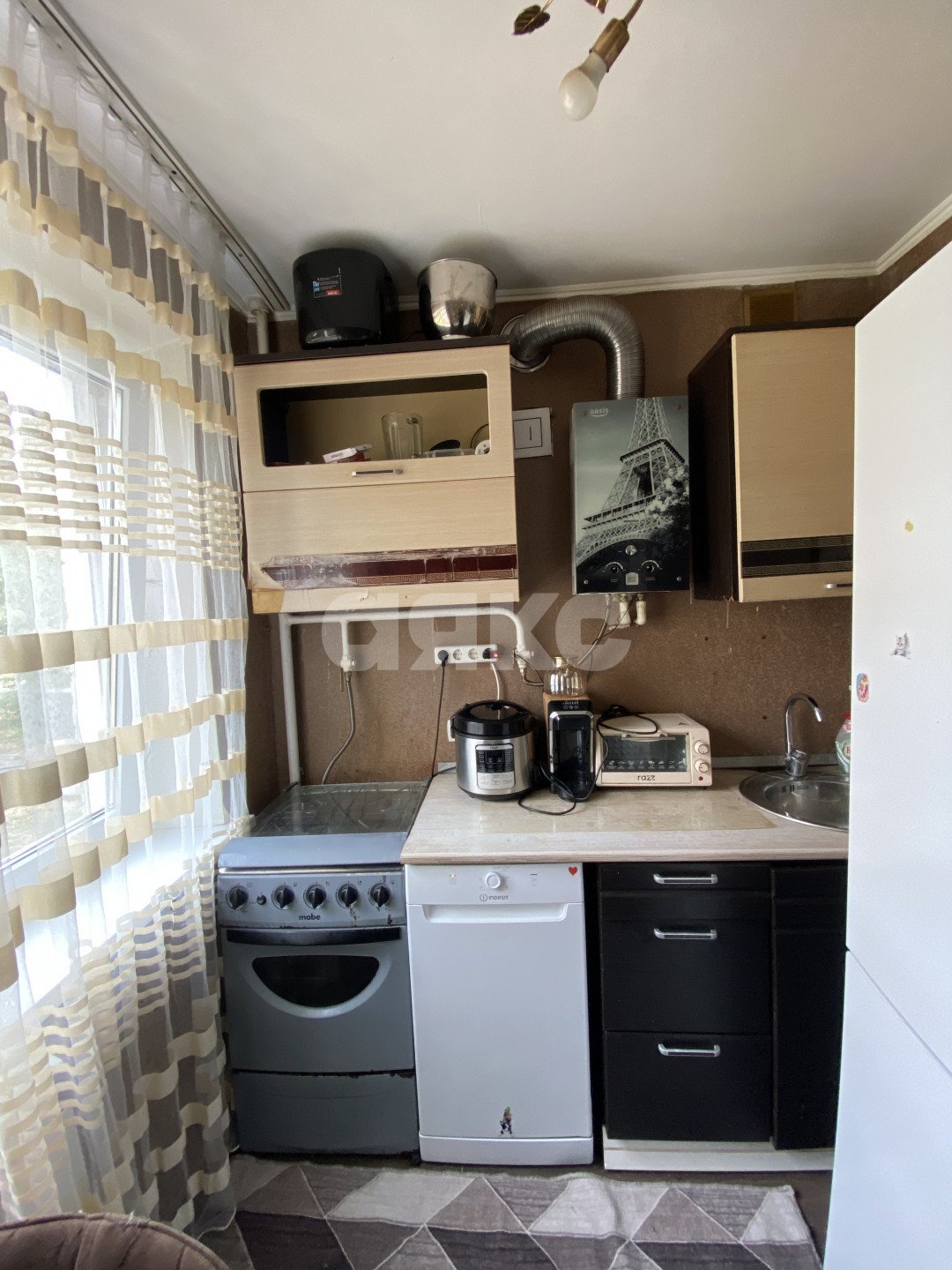 Фото №3: 1-комнатная квартира 36 м² - Армавир, Черёмушки, ул. Островского, 166