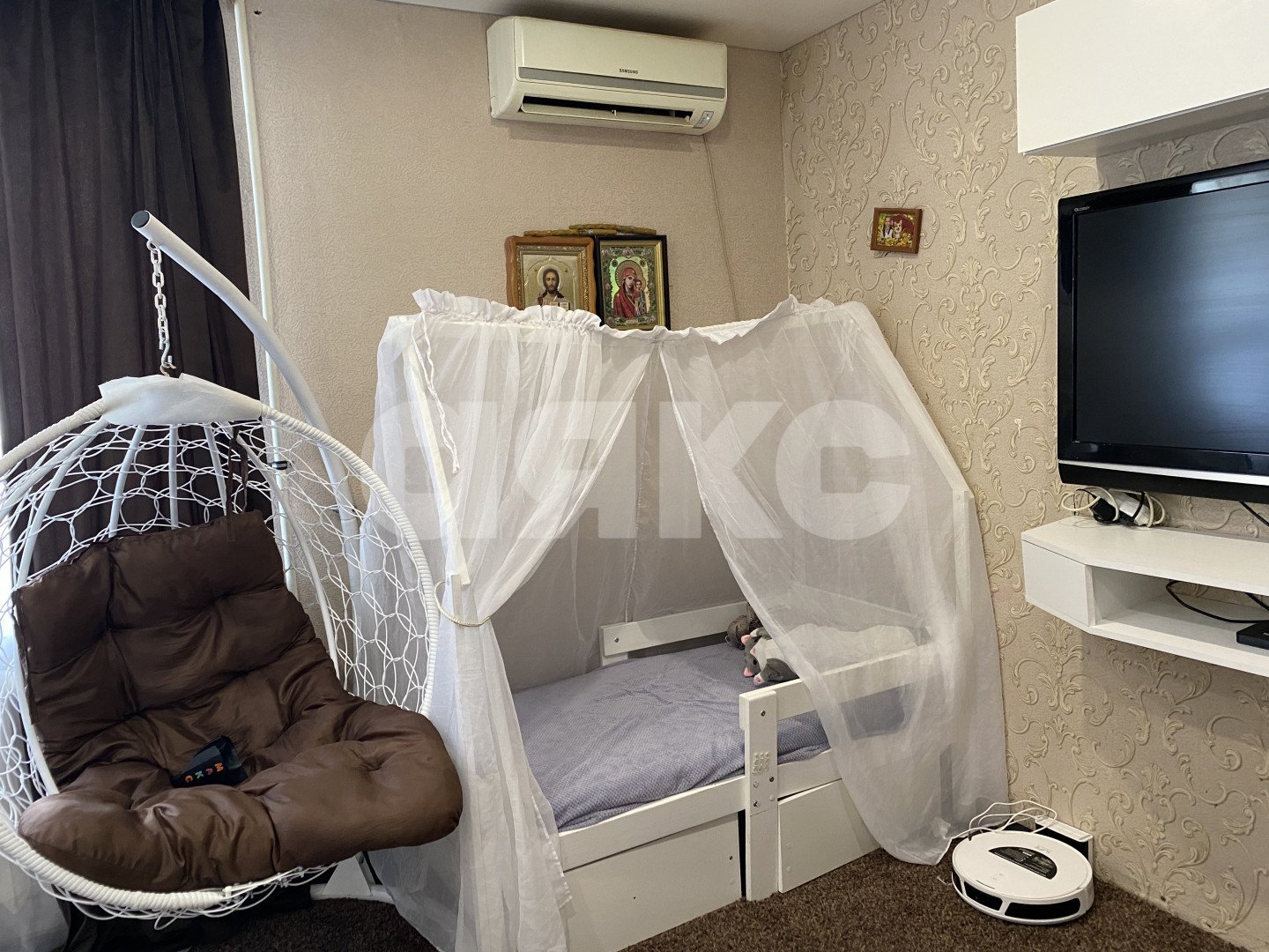Фото №5: 1-комнатная квартира 36 м² - Армавир, Черёмушки, ул. Островского, 166