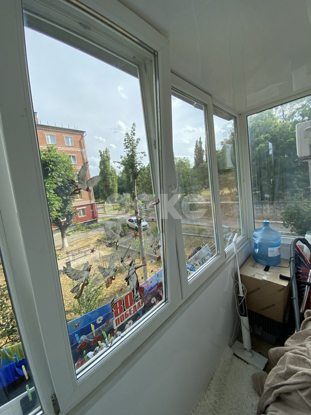 Фото №10: 1-комнатная квартира 36 м² - Армавир, Черёмушки, ул. Островского, 166