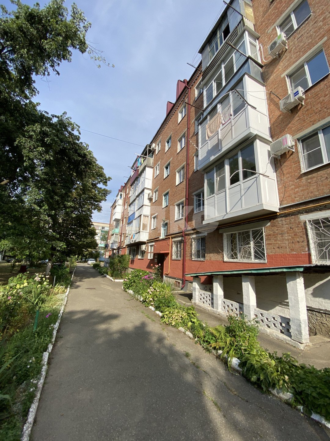 Фото №11: 1-комнатная квартира 36 м² - Армавир, Черёмушки, ул. Островского, 166