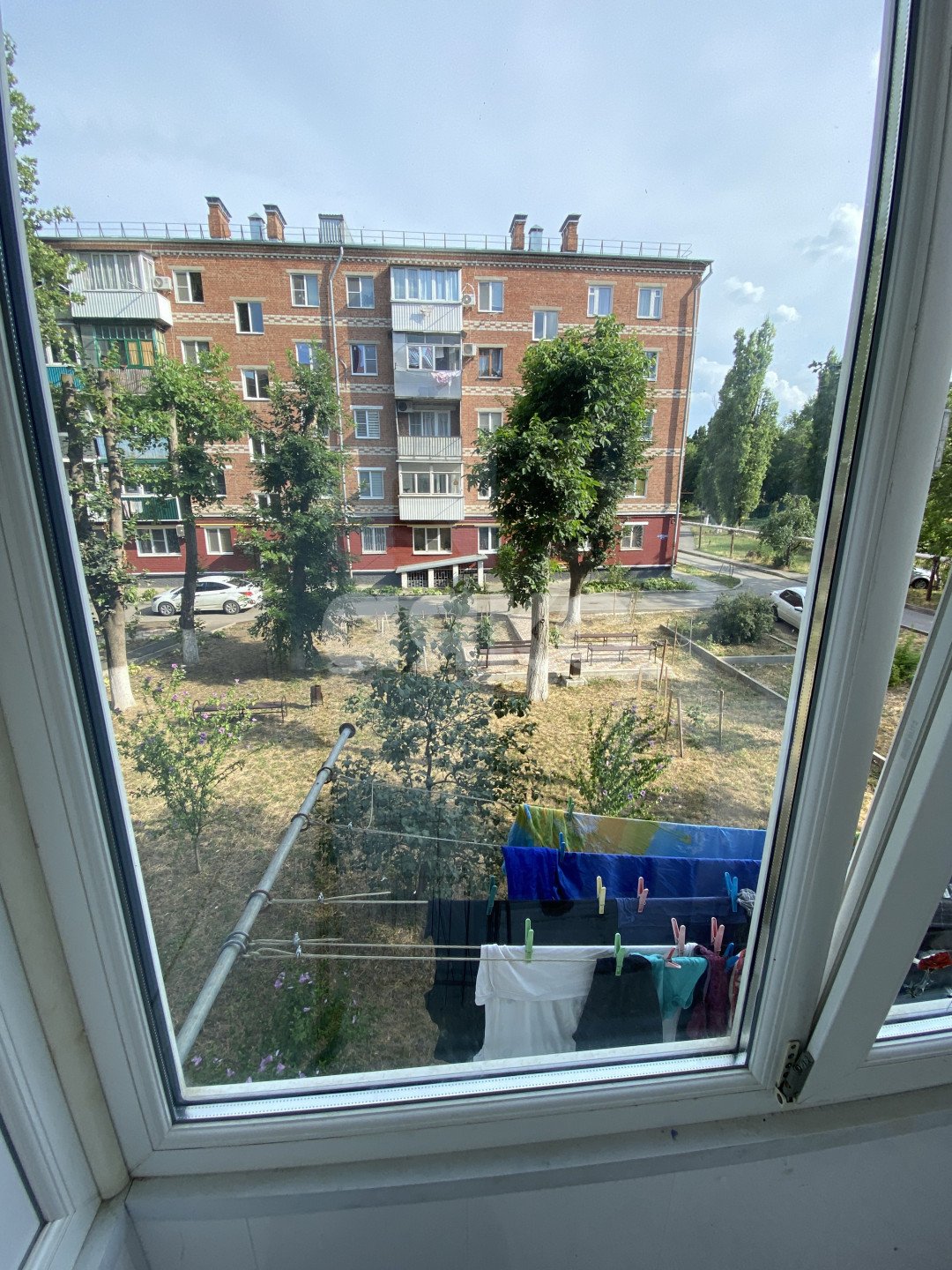 Фото №9: 1-комнатная квартира 36 м² - Армавир, Черёмушки, ул. Островского, 166