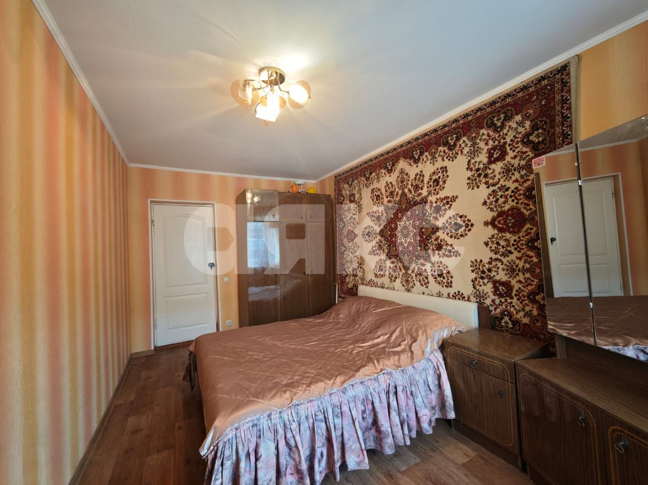 Фото №6: 3-комнатная квартира 59 м² - Щёкино, Северо-Западный, ул. Молодёжная, 3
