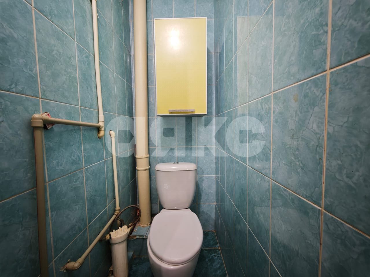 Фото №16: 3-комнатная квартира 59 м² - Щёкино, Северо-Западный, ул. Молодёжная, 3