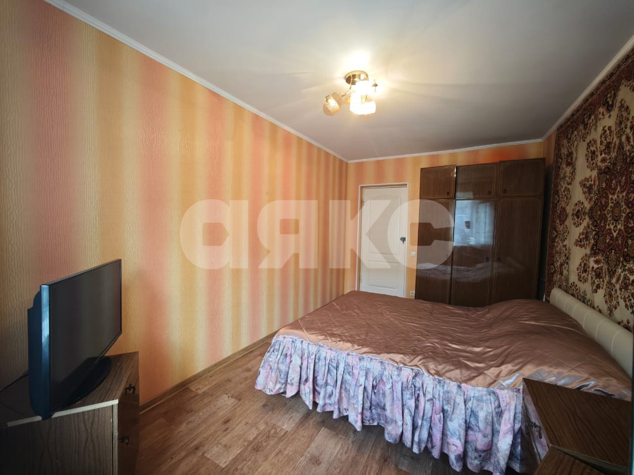 Фото №5: 3-комнатная квартира 59 м² - Щёкино, Северо-Западный, ул. Молодёжная, 3