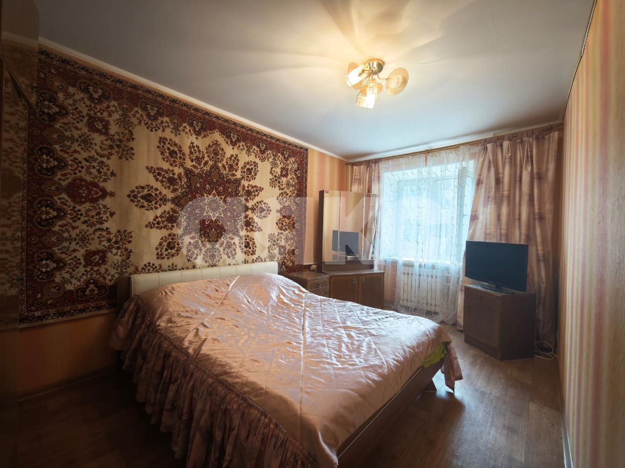 Фото №7: 3-комнатная квартира 59 м² - Щёкино, Северо-Западный, ул. Молодёжная, 3