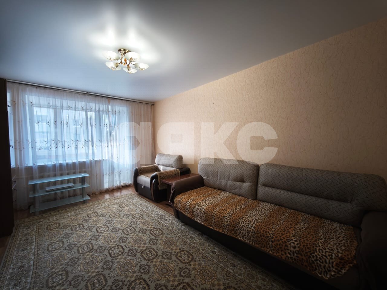 Фото №1: 3-комнатная квартира 59 м² - Щёкино, Северо-Западный, ул. Молодёжная, 3