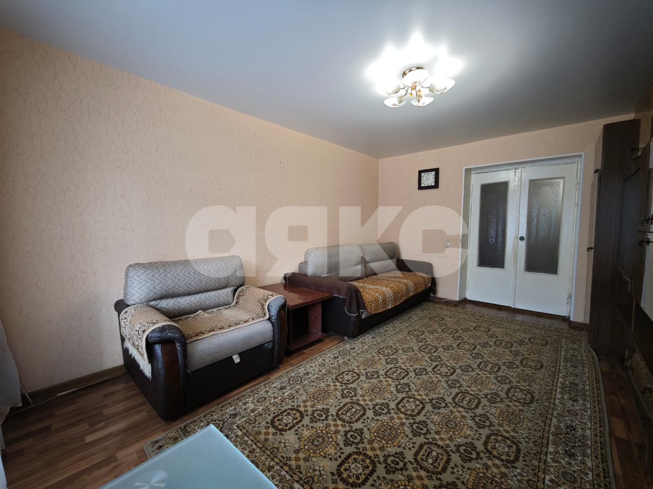 Фото №4: 3-комнатная квартира 59 м² - Щёкино, Северо-Западный, ул. Молодёжная, 3