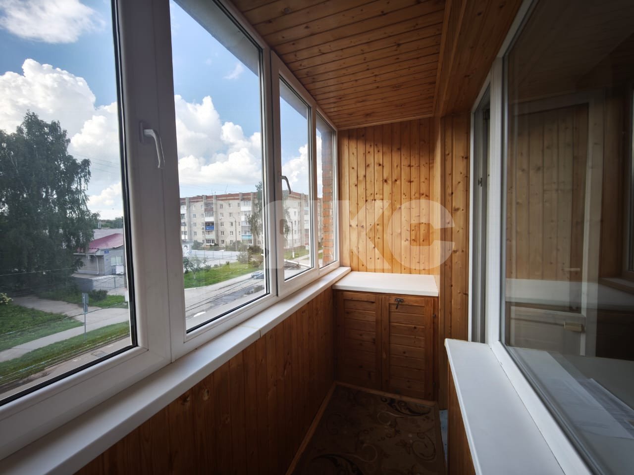 Фото №14: 3-комнатная квартира 59 м² - Щёкино, Северо-Западный, ул. Молодёжная, 3