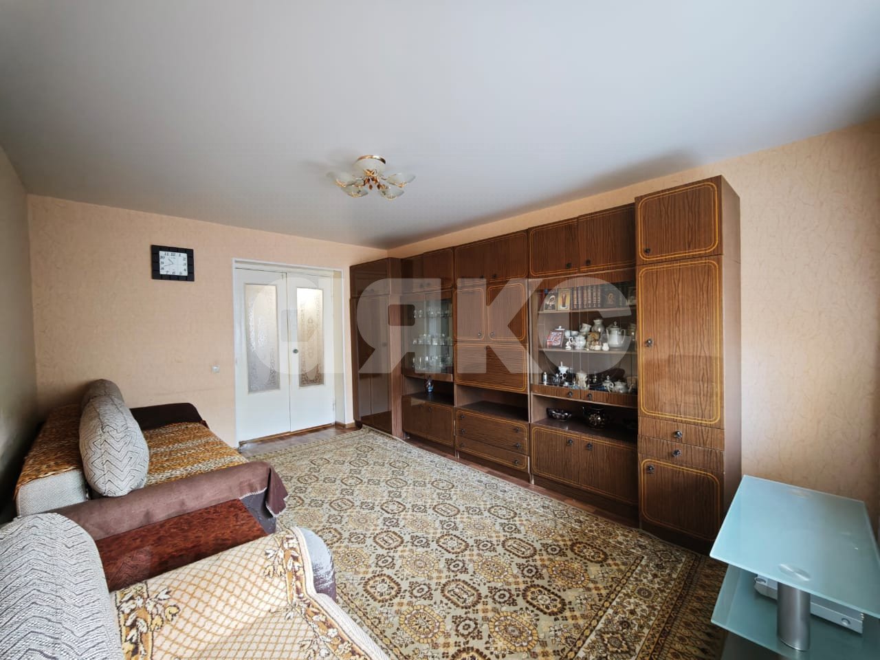 Фото №3: 3-комнатная квартира 59 м² - Щёкино, Северо-Западный, ул. Молодёжная, 3