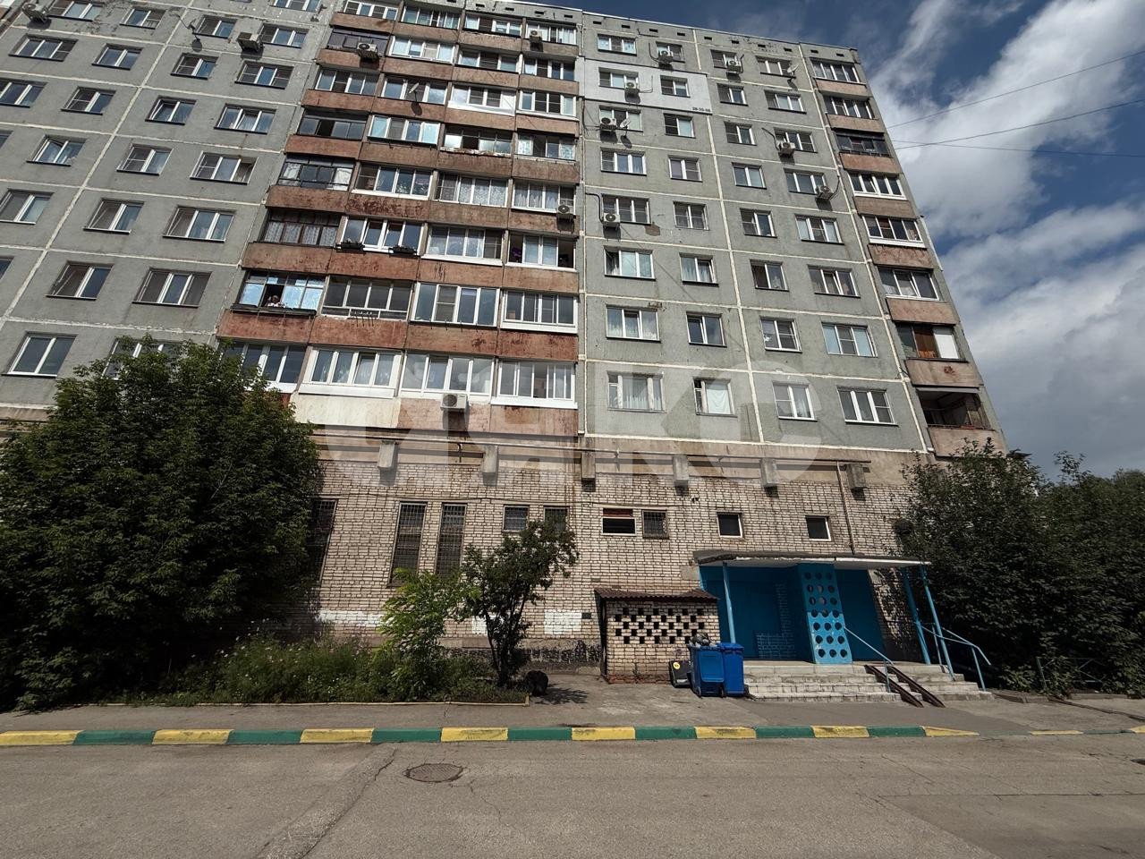 Фото №12: 3-комнатная квартира 65 м² - Тула, Верхнее Криволучье, ул. Металлургов, 62